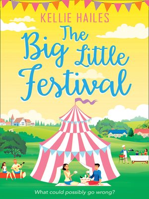 cover image of The Big Little Festival